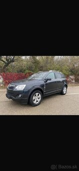 Opel Antara 2014 rok 2.0 dizel automat - 8