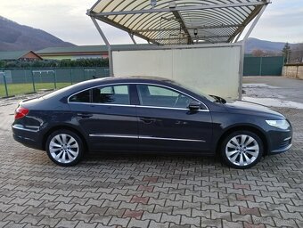 Volkswagen Passat CC 2.0TDI CR 103kw BLUEMOTION - 8