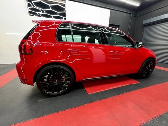 Vw Golf GTD 125kw DSG+Navi+LED+Šiber+Top Stav - 8