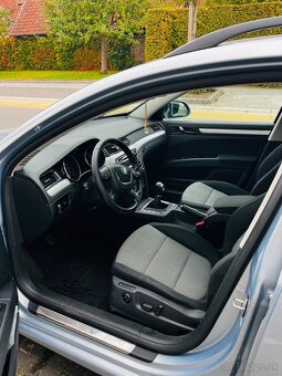 Škoda Superb II - 8