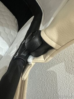 Predám kočík Dada Prams TUVi 3v1 - 8