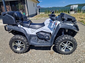 CF MOTO gladiátor x8 de luxe - 8