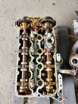 BMW N63b44A hlava motoru - 8