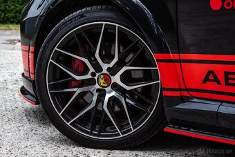 Abarth evo Fiat grande punto - 8