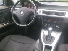 Predám BMW rad 3, e90 model r.2011, AUTOMAT, možná aj výmena - 8