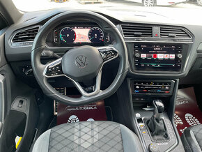 Volkswagen Tiguan 2.0 TDI EVO R-Line 200k 4Motion DSG - 8