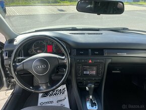 Audi A6 C5 allroad 2.5tdi - 8
