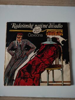 Predám staré LP platne - 8