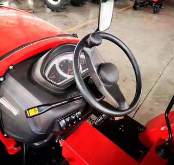 Traktor, malotraktor RHINO, 25, 45 alebo 55 HP, AKCIA - 8
