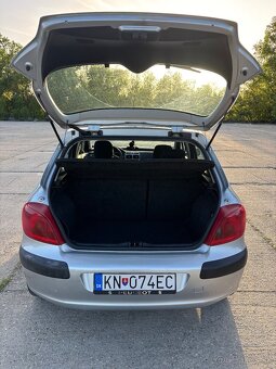 Peugeot 307 1.6 Nová STK - 8