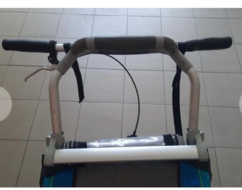 Cyklovozík CX1 Thule Chariot - 8