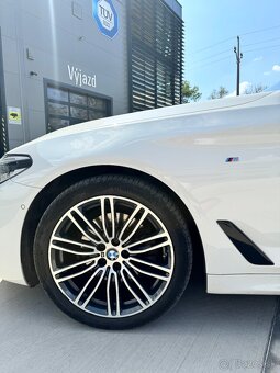 BMW 520d xDrice G30 mpacket - 8