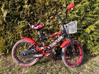 Detský bicykel - 8