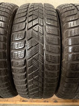 Zimné pneumatiky 205/45/17 Pirelli Sottozero 3 Runflat - 8