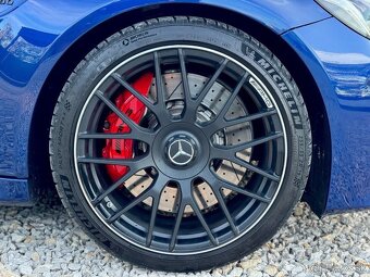 Mercedes C63S AMG Coupe Full výbava - 8