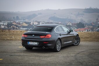 BMW 640d GC xDrive 1.Majiteľ,SK auto, HUD, nočné videnie,DPH - 8