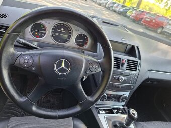Mercedes Benz C 250 CDI - 8