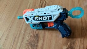 X-SHOT ZURU PUŠKA A PIŠTOL X-SHOT KICKBACK - 8