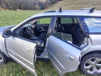 Subaru outback 4x4 - 8
