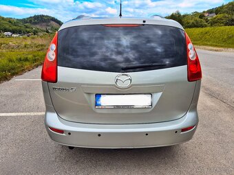 Mazda 5 - 8
