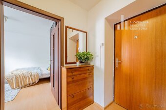 SRA I Príjemné bývanie alebo investícia – 1-izbový byt s lod - 8