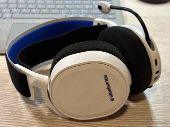 SteelSeries Arctis 7P+ Wireless - 8