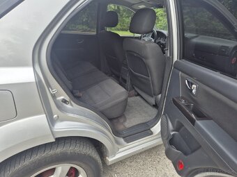 Kia sorento 2.5 crdi 125 kw automat - 8