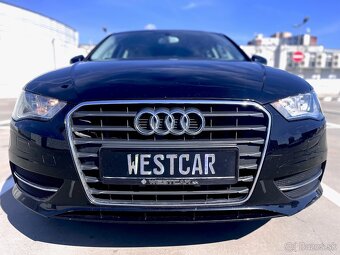Audi A3 1.6 TDI SPORTBACK 2014 - 8