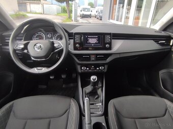 ŠKODA Scala 1.0 TSi Ambition 70kW 5MT odp.DPH - 8