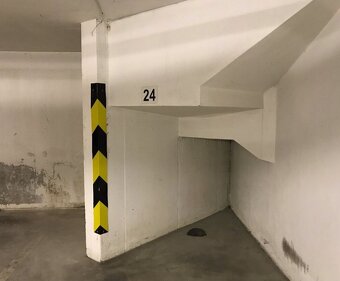 Garážové státie 12 m2 na Kríkovej ulici, Vila Lujza na preda - 8