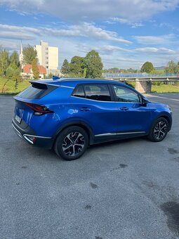Predám KIA sportage 4x4 - 8