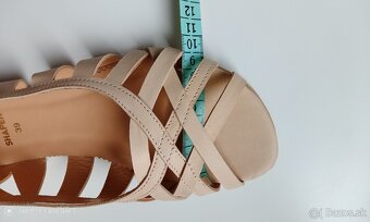 Barefoot balerínky Shapen - 8