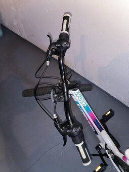 Dievčenský bicykel 24" - 8