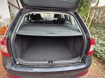 Skoda Octavia 2, r.2009, 118KW na diely - 8