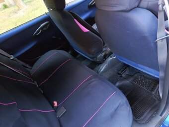 Punto 1.2 16v AUTOMAT - 8