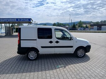 Fiat Doblo 1.9jtd 77kw combi model 2010 - 8