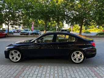 Predam BMW 3 F30 316D 85kw top stav - 8