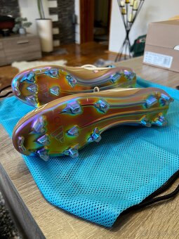 Kopačky Adidas F50 Messi x Bad Bunny Elite FG - 8