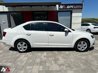Škoda Octavia 1.6 TDI Ambition, SmartLink, Navi, SR - 8