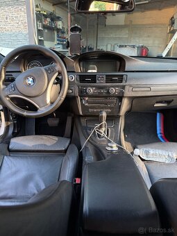 BMW 330d xDrive Touring – 3.0 Diesel – 170 kW – 2006 - 8