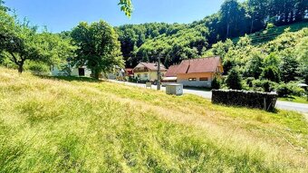 Pozemok na predaj – Železná Breznica (časť Huta) - 8