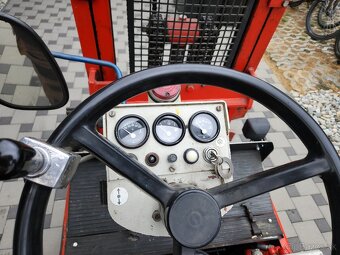 Predám vysokozdvižný vozík Desta MV 12B - 8