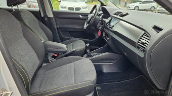 Škoda Fabia Combi 1.0 MPI 75k Style - 8