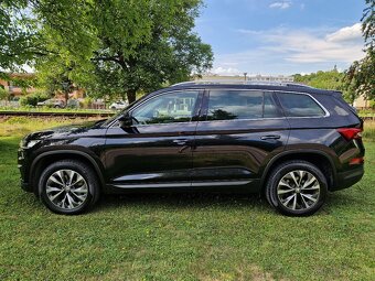Škoda Kodiaq 2.0 TDI SCR 4x4 DSG 7miest - 8