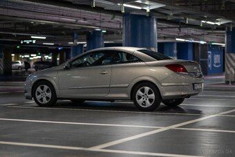 OPEL ASTRA H 1.9 cdti TWINTOP - cabrio, r.v 2006, 165xxx km - 8