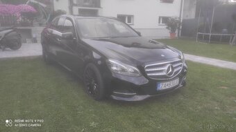 Mercedes Benz E,W212 - 8