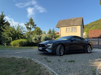 🐎 Ford Mustang GT 5.0 V8 – 2021 | 21 000 km | Prvý majiteľ - 8