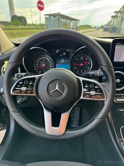 Mercedes-Benz C200d combi - 8