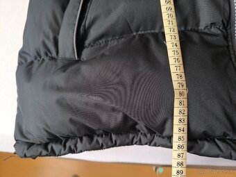 Pánska hrubá zimná bunda (vesta) - 8