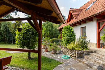 Na predaj 4-izbový rodinný dom v Moravskom Lieskovom - 8